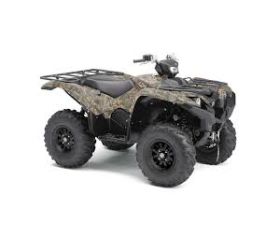 Chiptuning Yamaha Grizzly 700 EPS CVT 2025 48 pk