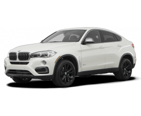 Chiptuning BMW X6 F16 Active Hybrid 485 pk 