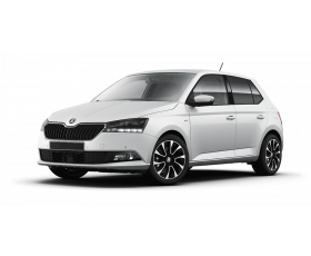 Chiptuning Skoda Fabia 1.0 TSI 95 pk 2021