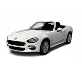 Chiptuning Fiat 124 Spider 1.4 MultiAir 170 pk