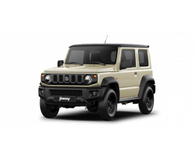 Chiptuning Suzuki Jimny 1.5 VVT 102 pk