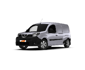 Chiptuning Nissan NV 250 1.5 BlueDCI 80 pk