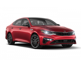 Chiptuning Kia Optima 2.0T 245 pk