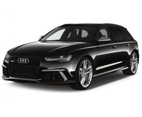 Chiptuning Audi RS6 4.0 TSFI 560 pk