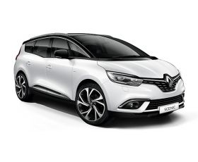 Chiptuning Renault Scenic MK5 1.3 (EDC7) TCE 160 PK