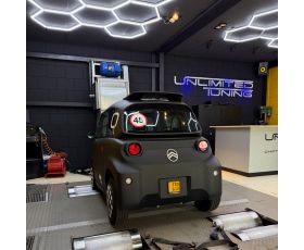 Chiptuning Citroen Ami Gen2 *NIEUW*