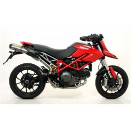 Chiptuning Ducati Hypermotard 796 81 pk Unlimited Tuning