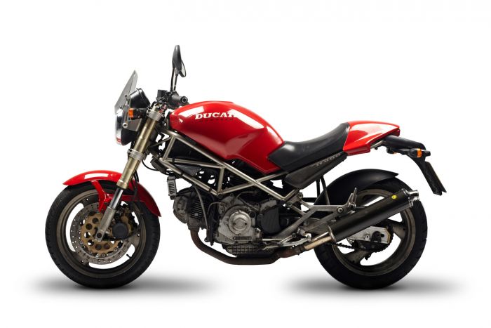 Ducati monster shop 800 tuning
