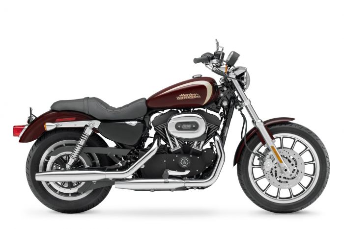 Chiptuning Harley Davidson Sportster 1200 Roadster 70 pk