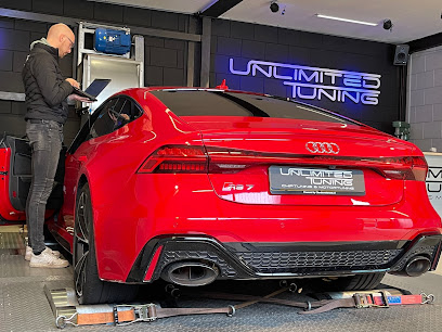 Nieuwe Dyno testbank