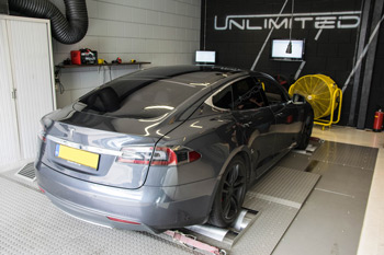 Chiptuning Tesla 