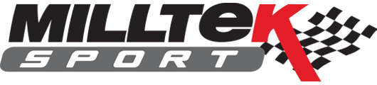 Milltek Sport uitlaat